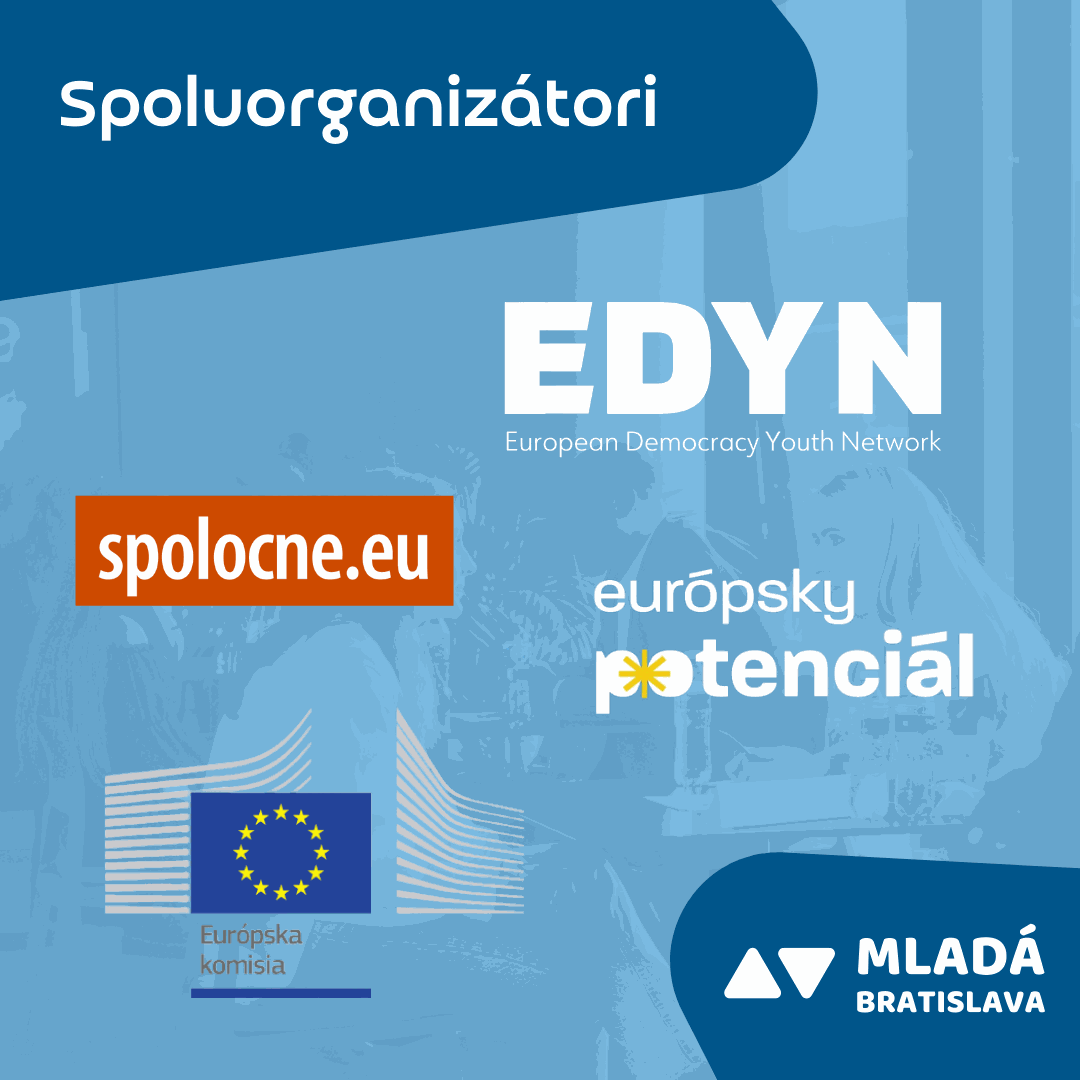 Edyn - European Democracy Youth Network - spolocne.eu